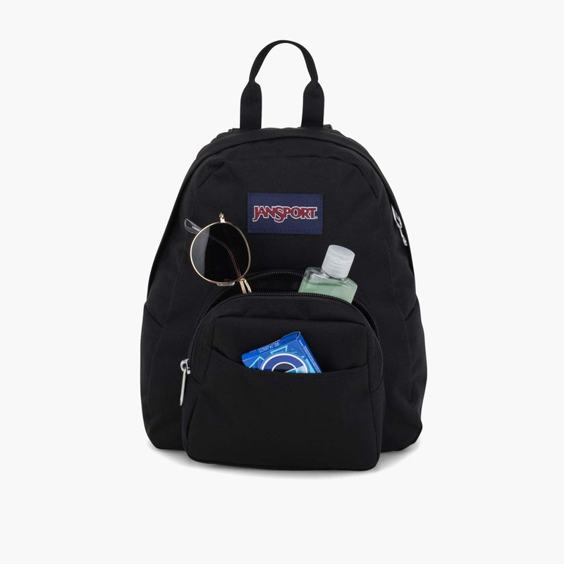Jansport Solid Backpack with Adjustable Straps and Zip Closure - 60.02x39.7x45.72 cms - Image 3